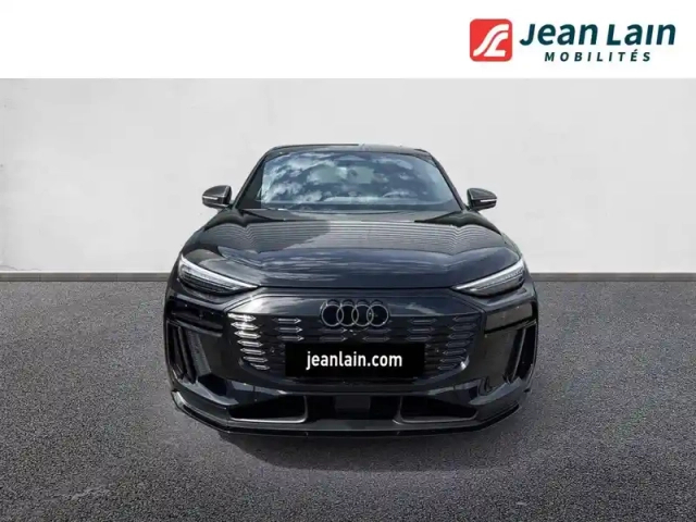 Audi E-Tron q6  sportback 428 ch 100 kwh quattro — photo 2