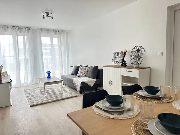 Appartement 2 pièces 47 m²