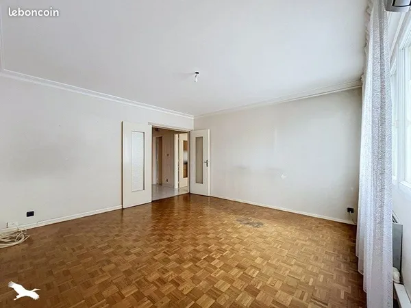 Appartement 3 pièces 63 m²
