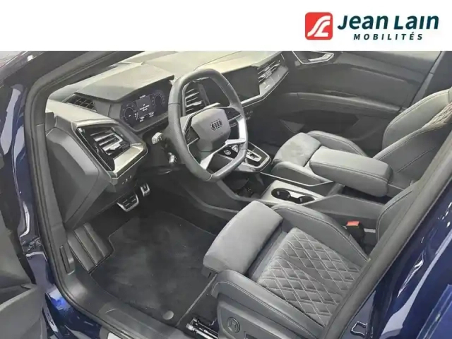 Audi Q4 E-Tron sportback 45 285 ch 82 kwh — photo 11