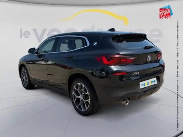 Bmw X2 sdrive18i 136ch lounge — photo 8