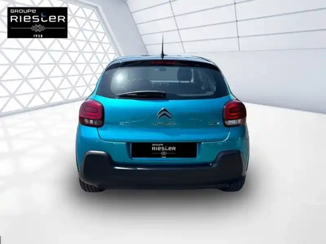 Citroën C3 puretech 83 s&amp;s bvm5 — photo 5
