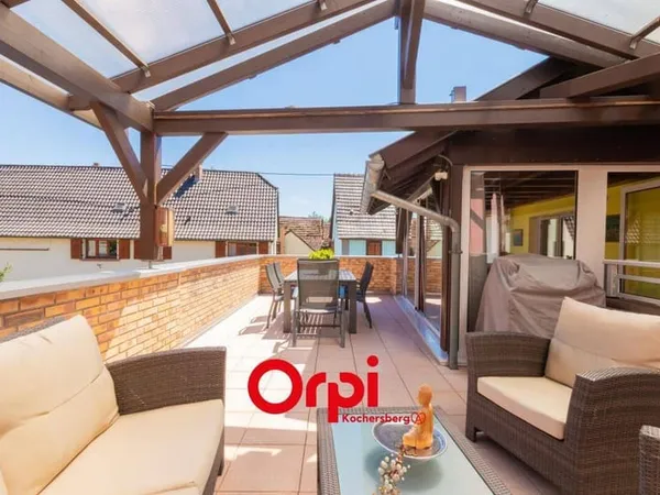 Maison 6 pièces 146 m²