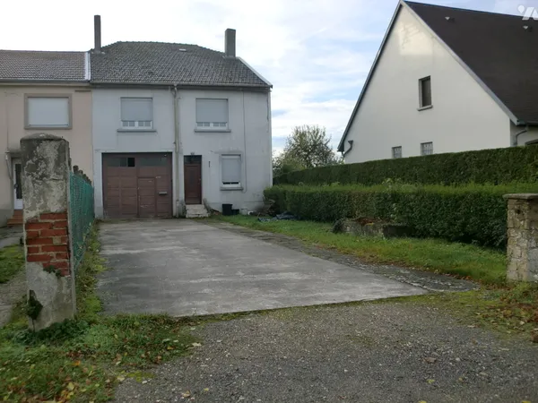 Maison 7 pièces 167 m²