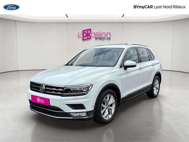 Volkswagen Tiguan 2.0 TDI 150