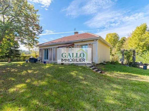 Maison 3 pièces 75 m²