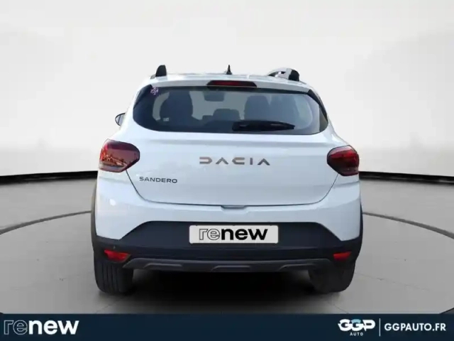 Dacia Sandero 1.0 eco-g 100ch stepway extreme + -24 — photo 4