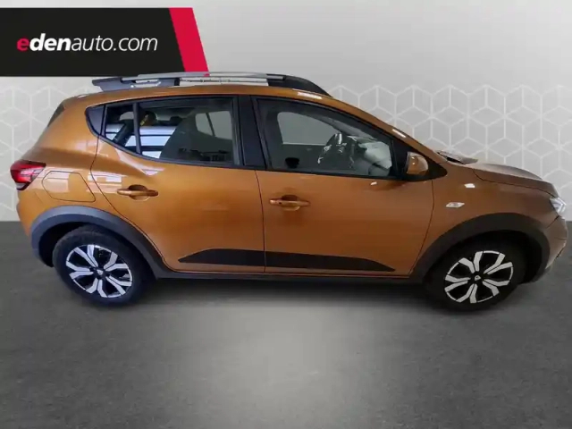 Dacia Sandero eco-g 100 — photo 6