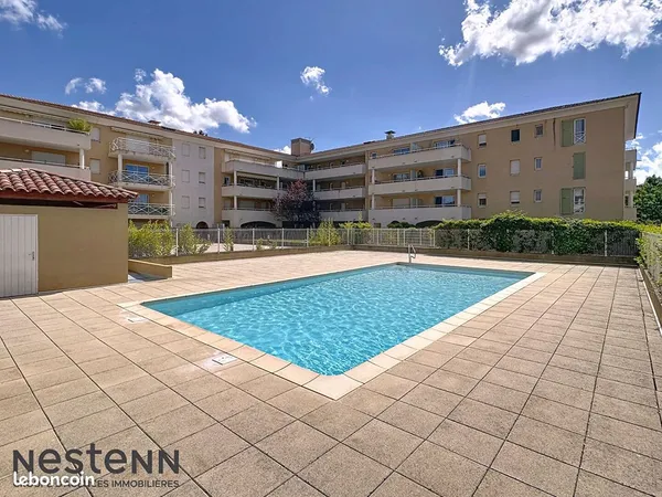 Appartement 3 pièces 60 m²