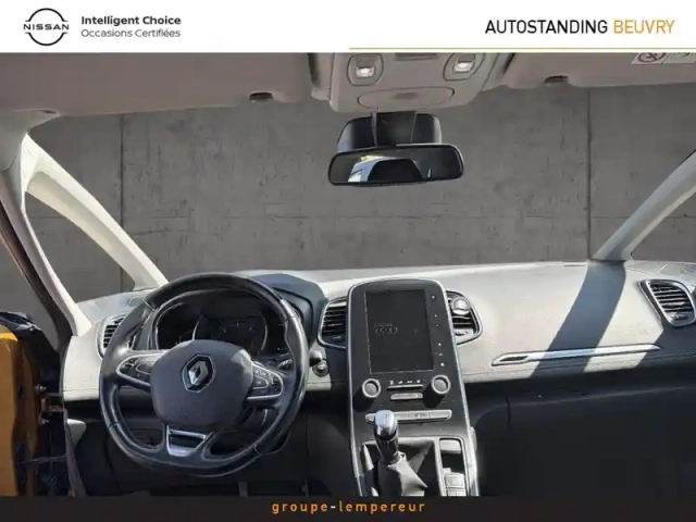 Renault Scenic 1.6 dci 130ch energy intens — photo 11