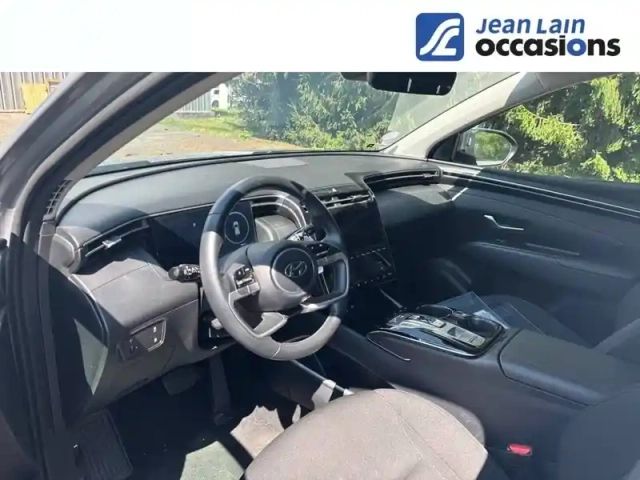 Hyundai Tucson 1.6 t-gdi 265 htrac plug-in bva6 — photo 11