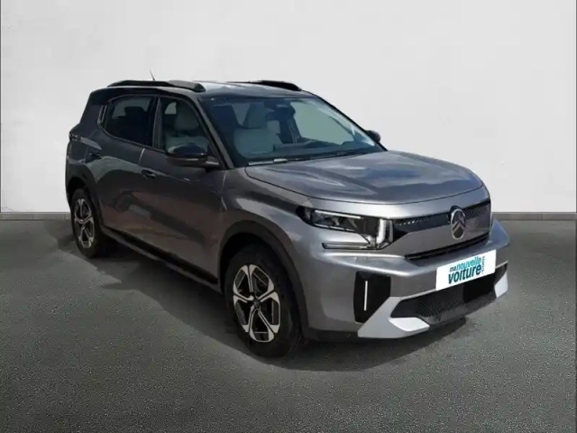 Citroën C3 Aircross e- 113 ch autonomie étendue — photo 3