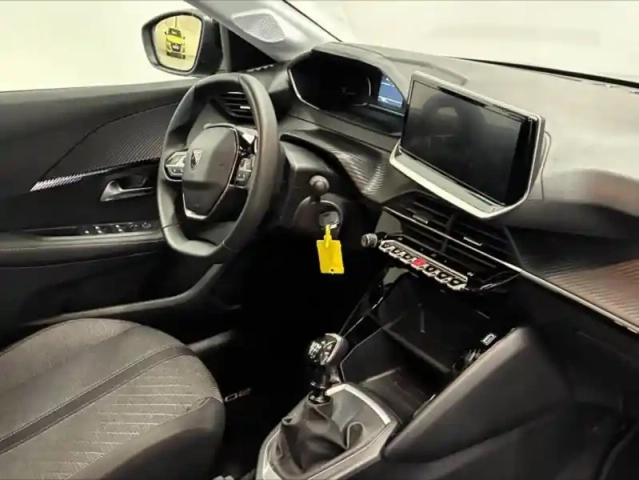 Peugeot 208 1.2 100ch s&amp;s style — photo 12