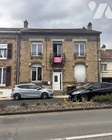 Immeuble de rapport 180 m²