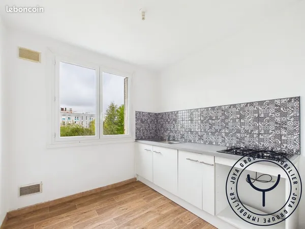 Appartement 3 pièces 63 m²