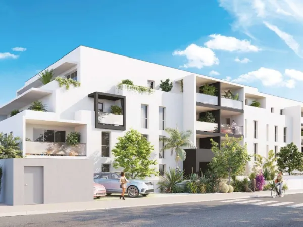 Appartement 2 pièces 50 m²