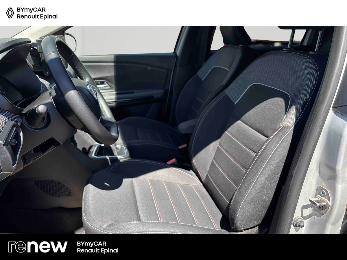 Dacia Jogger TCe 110 7 places — photo 11