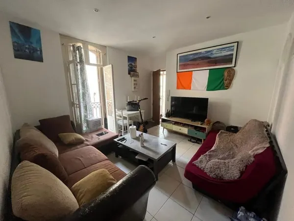 Appartement 2 pièces 31 m²