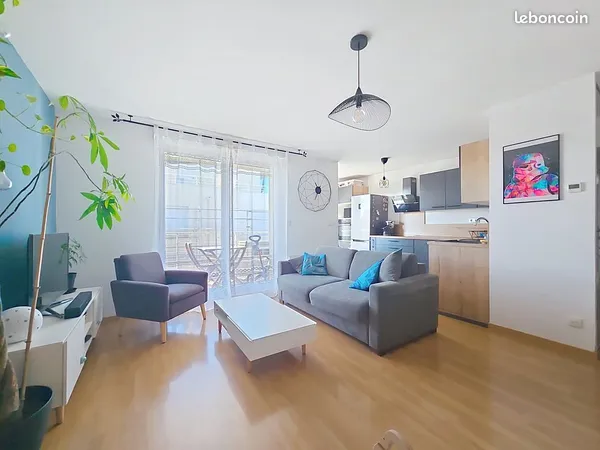 Appartement T3 - quartier des Deux-Lions