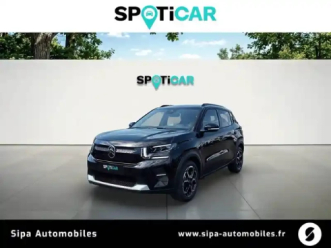 Citroën C3 turbo 100 ch manuelle
