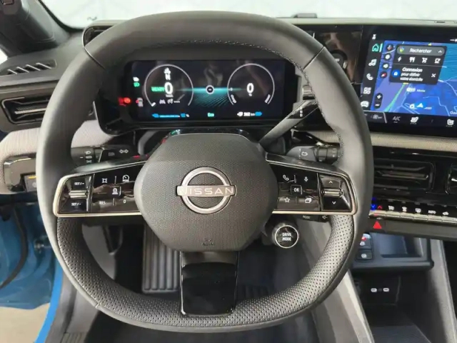 Nissan Micra electrique 52kwh 150ch — photo 58