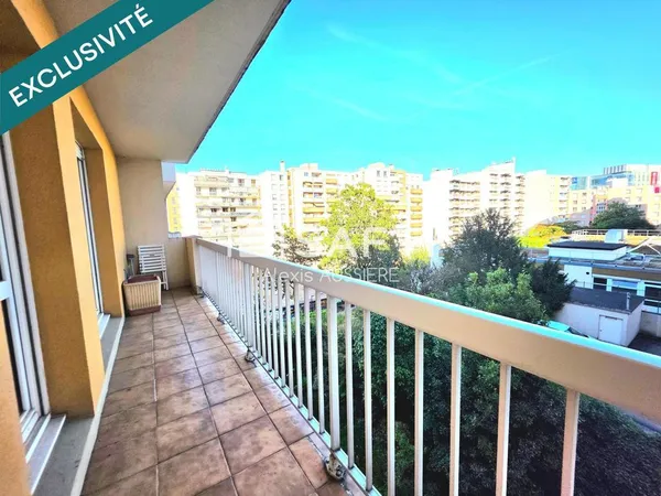 APPARTEMENT 75 M2 + TERRASSSE 8 M2