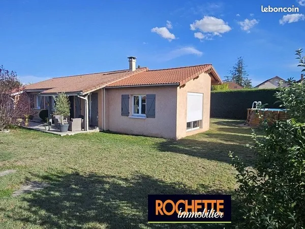 Maison 6 pièces 130 m²
