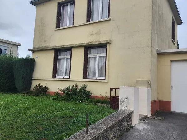 Beauchamps 5 pièces • 75 m² • Terrain de 575 m²