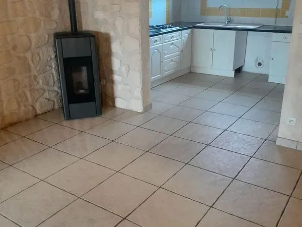 Location maison mitoyenne