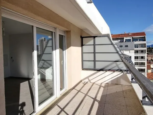 Appartement 2 pièces 54 m²