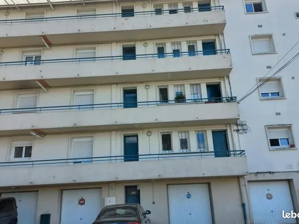 Appartement 4 pièces 65 m²