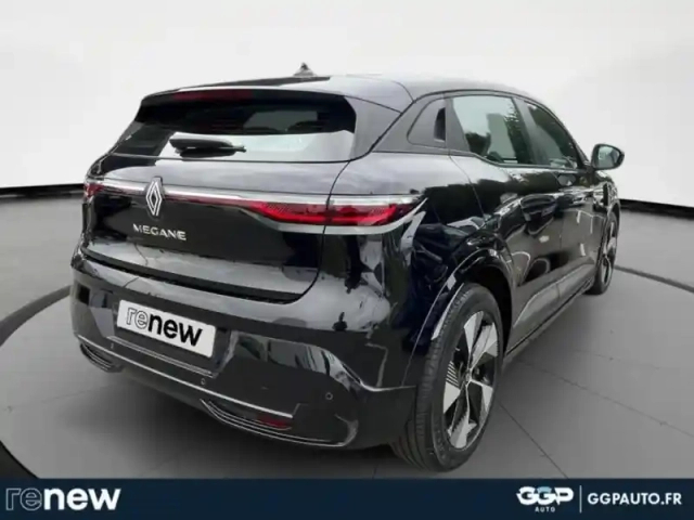 Renault Megane e-tech electric ev60 220ch equilibre super charge -b soh 94% — photo 5