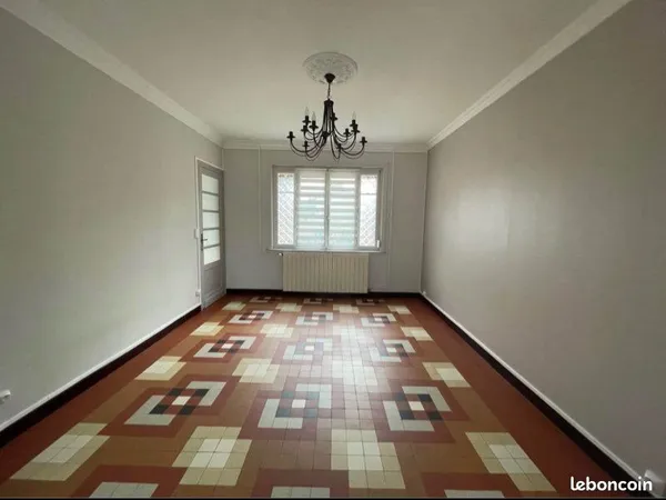 Maison familiale T4