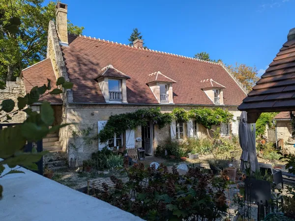 Longère 9 pièces 205 m²