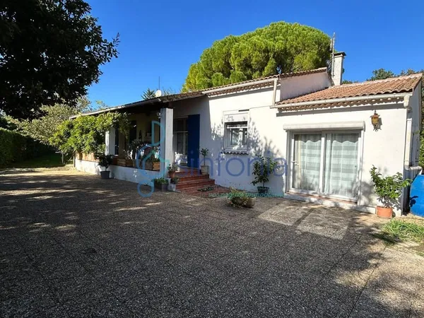 Maison 7 pièces 116 m²