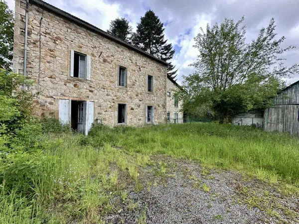 Opportunité à saisir ! Maison 186 m² à rénover