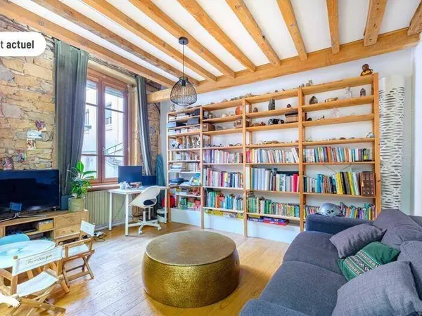 Appartement 4 pièces 77 m²