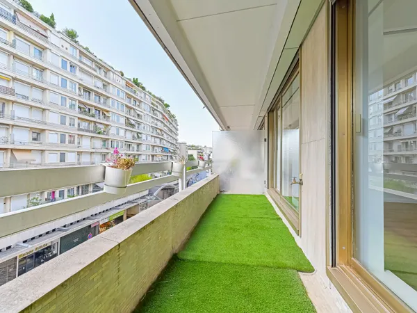 Appartement 3 pièces 90 m²