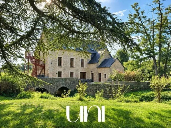 Maison 26 pièces 626 m²