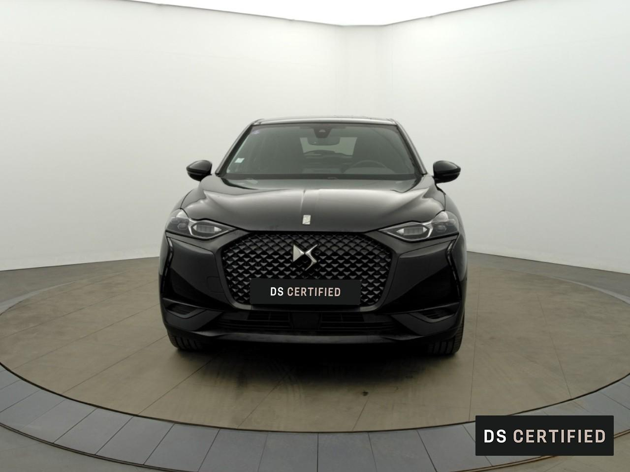 Ds Ds 3 crossback puretech 155 eat8 performance line+ — photo 8