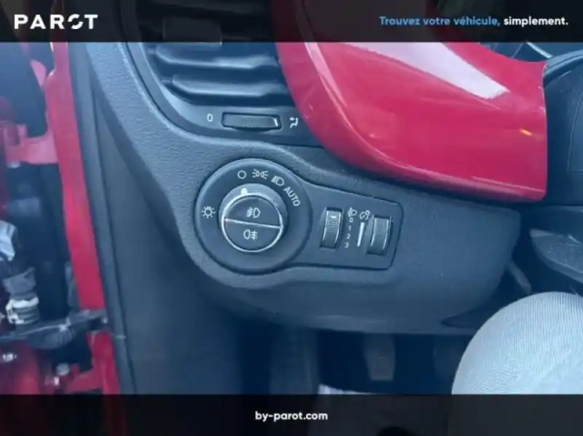 Fiat 500 1.0 firefly turbo t3 120ch cross — photo 9