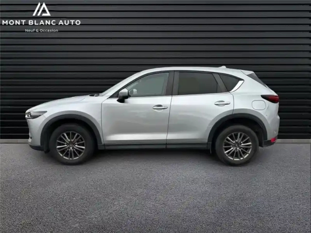 Mazda Cx-5 2.2l skyactiv-d 150 ch 4x2 bva6 — photo 2