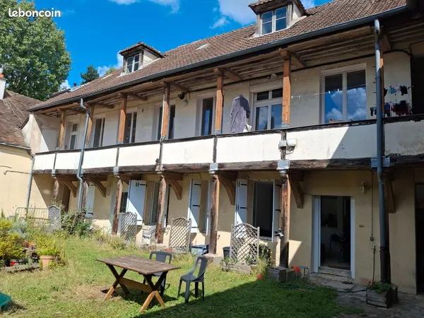 Ensemble immobilier de caractère