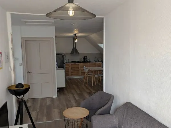Appartement 2 chambres