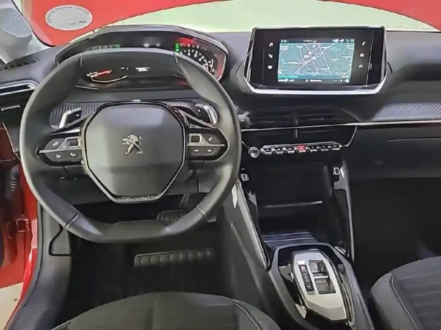 Peugeot 208 puretech 100 s&amp;s eat8 — photo 29