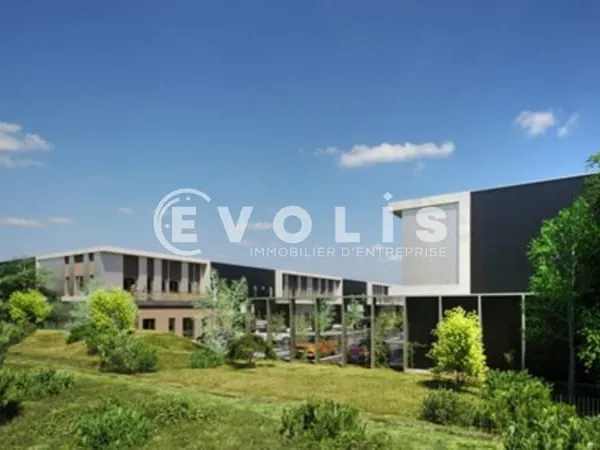 Locaux d'activité - A LOUER - 10 971 m² divisibles à partir de 581 m²