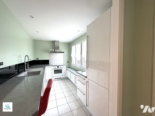 Appartement 4 pièces 76 m²