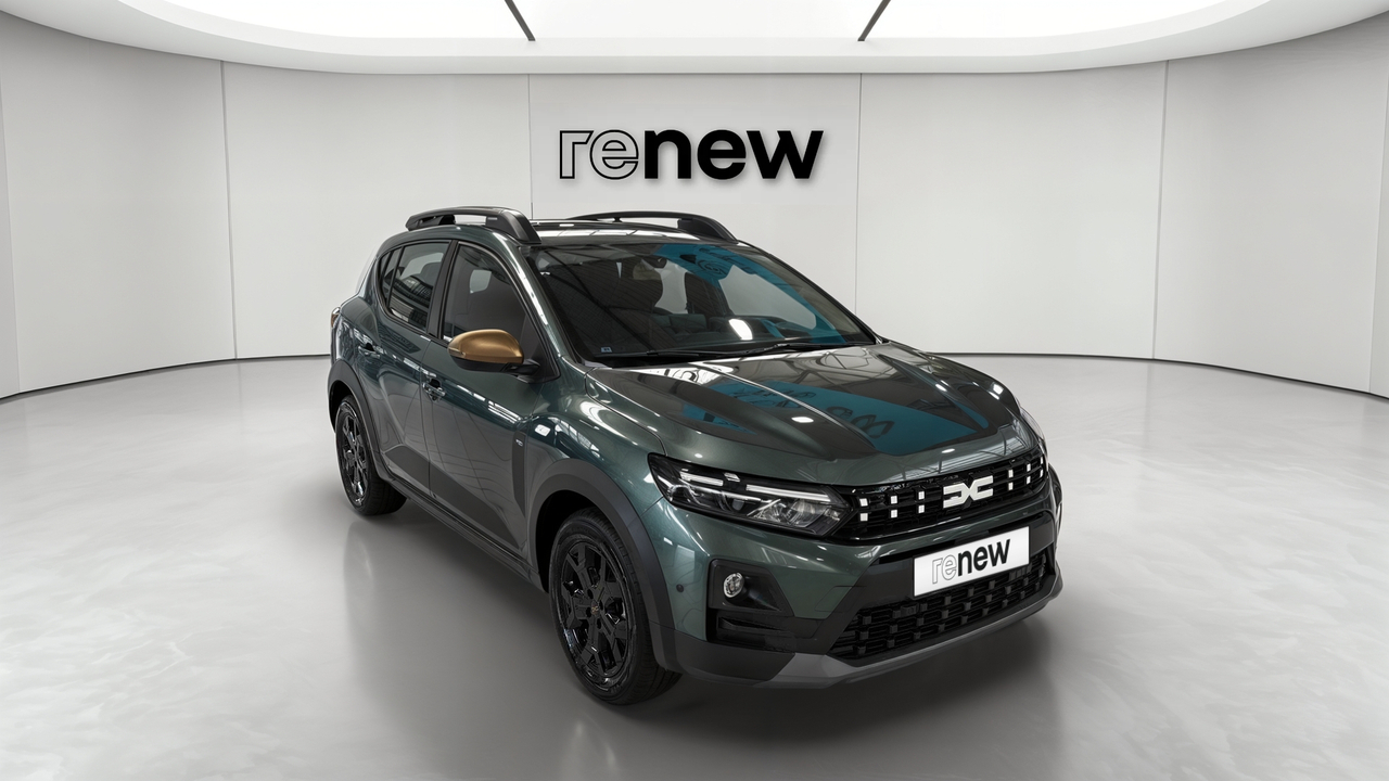 Dacia Sandero TCe 110 — photo 7