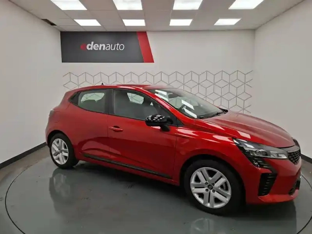 Renault Clio blue dci 100 ch gsr2 — photo 14