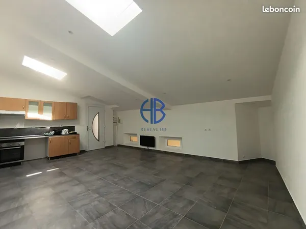 Appartement 3 pièces 72 m²